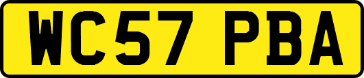 WC57PBA