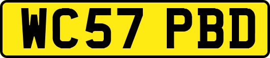 WC57PBD