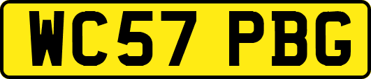 WC57PBG