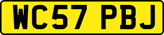 WC57PBJ