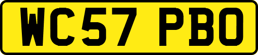 WC57PBO