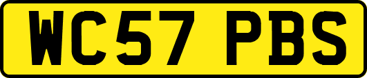 WC57PBS