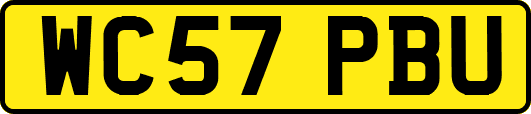 WC57PBU