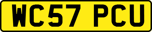 WC57PCU