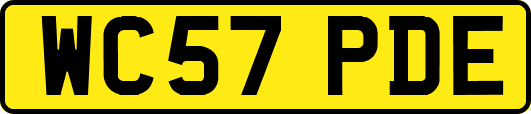 WC57PDE