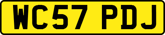 WC57PDJ