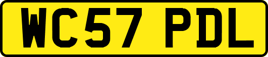 WC57PDL