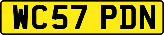 WC57PDN