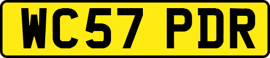 WC57PDR