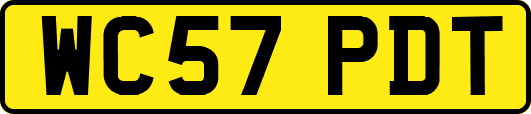 WC57PDT