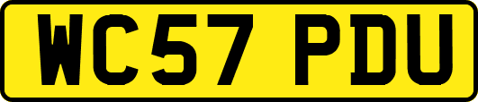 WC57PDU
