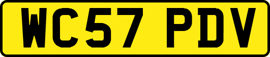 WC57PDV