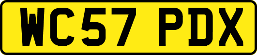 WC57PDX