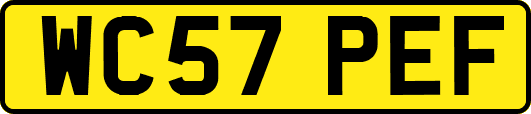 WC57PEF
