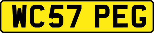 WC57PEG