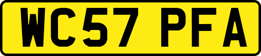 WC57PFA