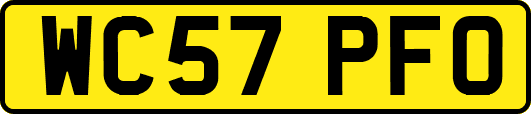 WC57PFO