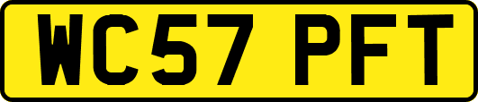 WC57PFT