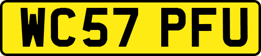 WC57PFU