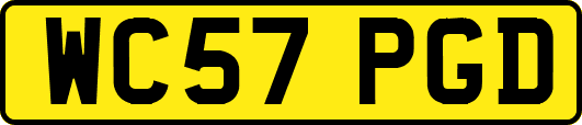 WC57PGD
