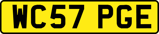 WC57PGE