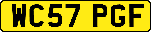 WC57PGF