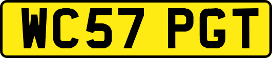 WC57PGT