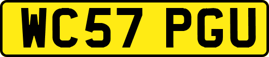 WC57PGU
