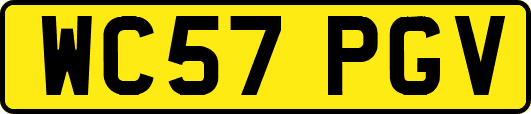 WC57PGV
