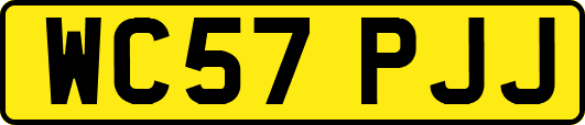 WC57PJJ
