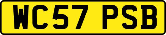 WC57PSB