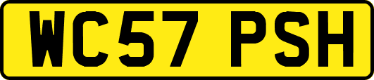 WC57PSH