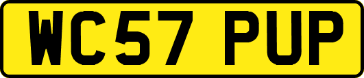 WC57PUP