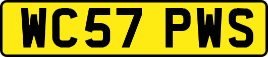 WC57PWS