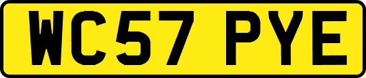 WC57PYE