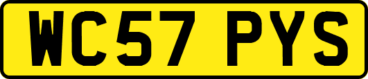 WC57PYS