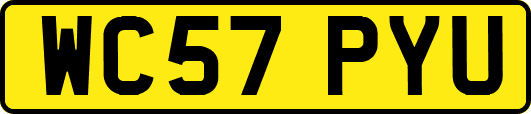 WC57PYU