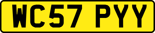 WC57PYY