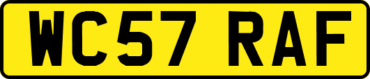 WC57RAF
