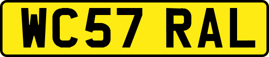 WC57RAL