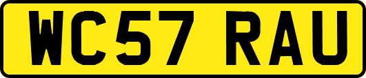 WC57RAU