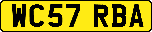WC57RBA