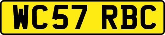 WC57RBC