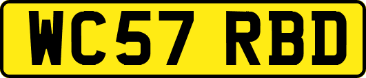 WC57RBD