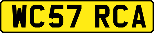 WC57RCA