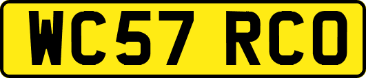 WC57RCO