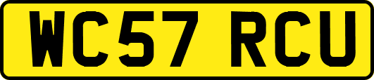 WC57RCU