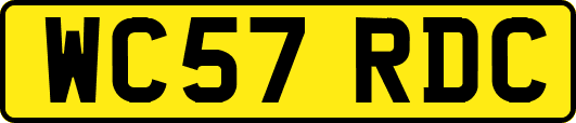 WC57RDC