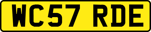 WC57RDE