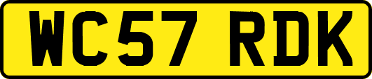 WC57RDK